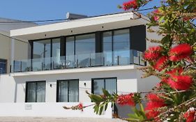 Moderne Villa in Salir do Porto - Villa nas dunas